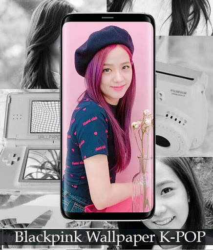 Blackpink Wallpaper K-POP screenshot 5