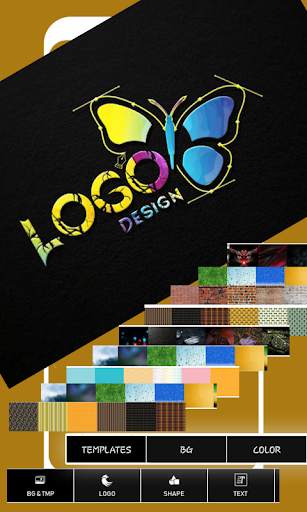 Logo Maker 2021 - Free Logo Designer & Logo Art screenshot 3