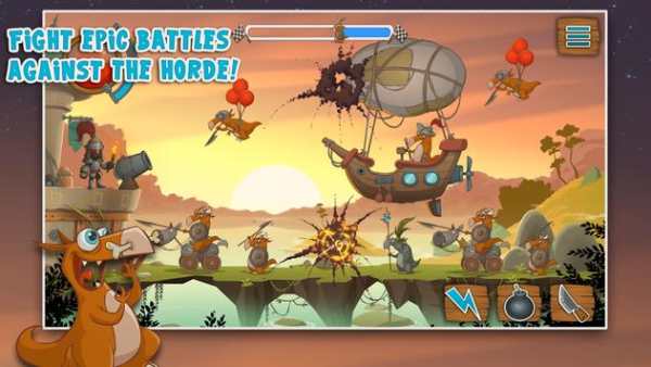 Clash screenshot 2