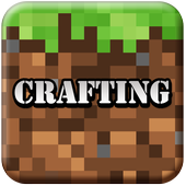 Crafting a Minecraft Guide icon