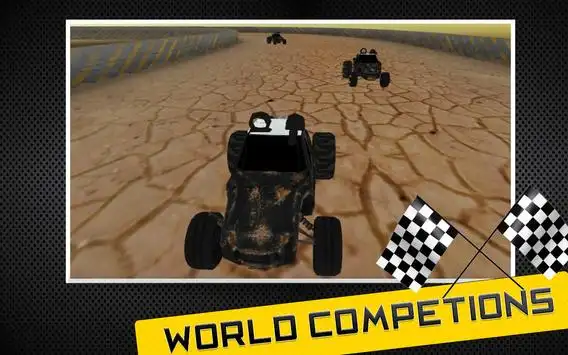 Rally Racing Car Multiplayer screenshot 8