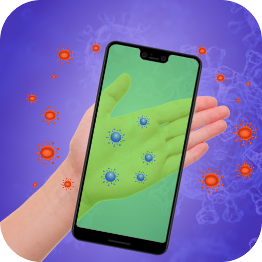 Scan Hand - Protect Hand icon