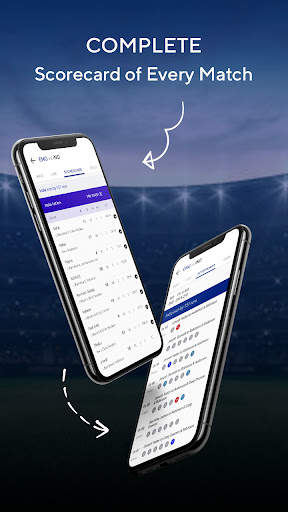 Live Cricket Scores - T20 Cup screenshot 3