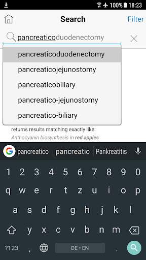 CNS 2018 Annual Meeting App screenshot 2