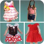 Baby Girl Fashion Photo Suit 1.4