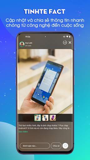 Tinh tế (Tinhte.vn) screenshot 3