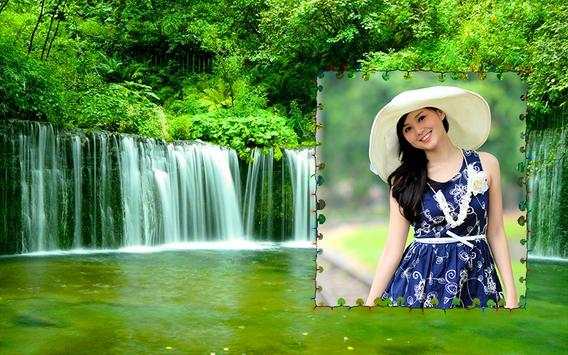 Waterfall Photo Frame screenshot 3