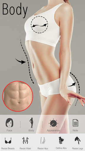 Professional Photo Retouch Service. Face and body. 1 تصوير الشاشة