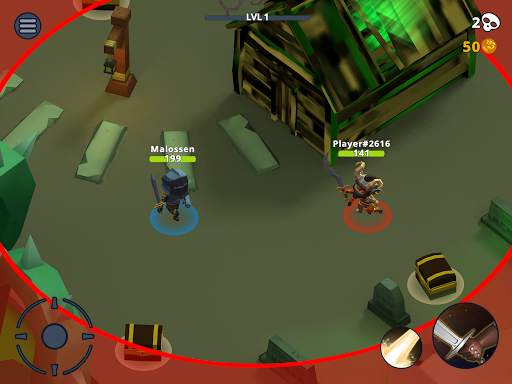 HeadHunters io screenshot 11