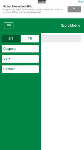 Score Mobile screenshot 3