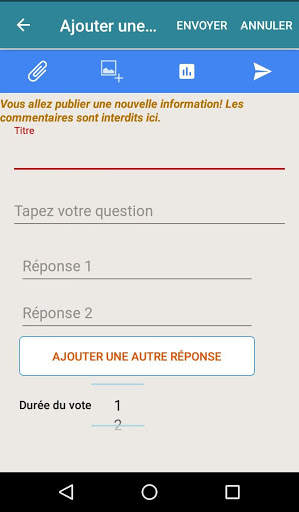Burundi Direct News screenshot 8