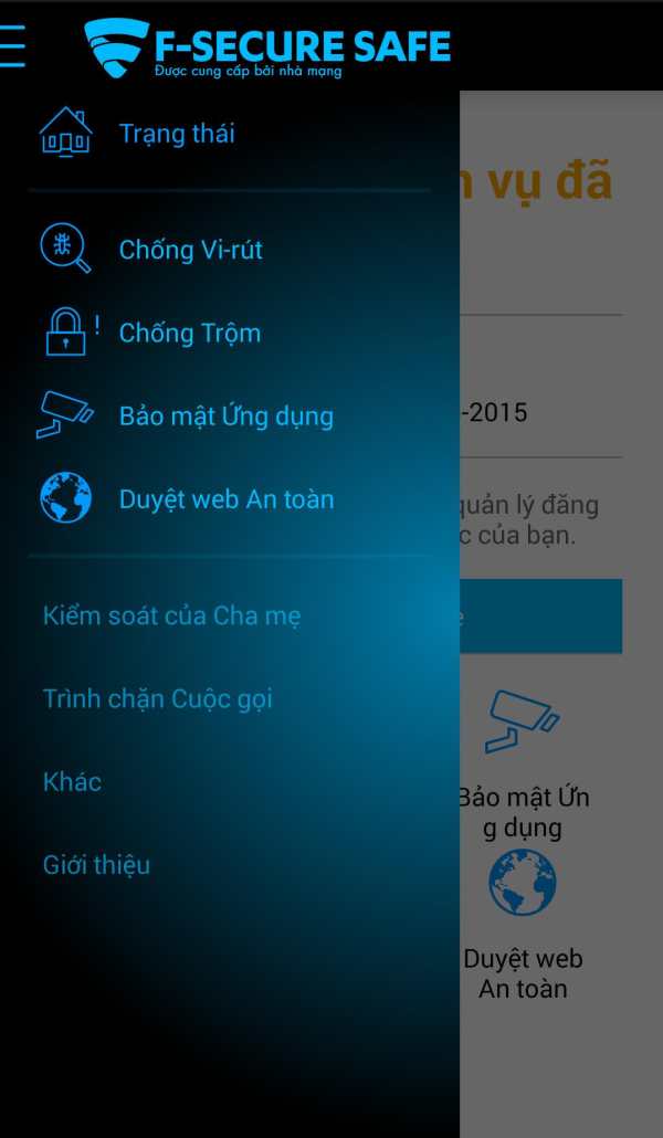SAFE Vietnam screenshot 9