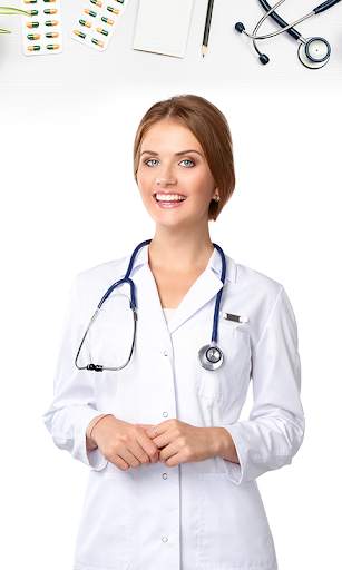 Women Doctor Dresses screenshot 4