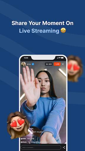 Woilo – Photos, Videos, & NFTs screenshot 2