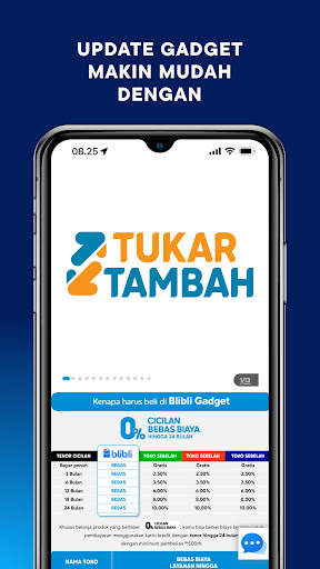 Blibli Belanja Online Mall screenshot 8