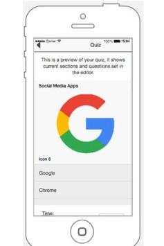 Social Media App Quiz screenshot 1
