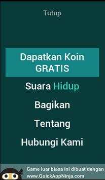 Tebak Negara Club Bola screenshot 6