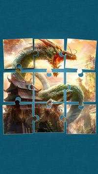 Dragon Jigsaw Puzzle Game screenshot 7