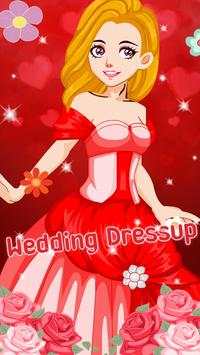 Wedding Dress up Game screenshot 1