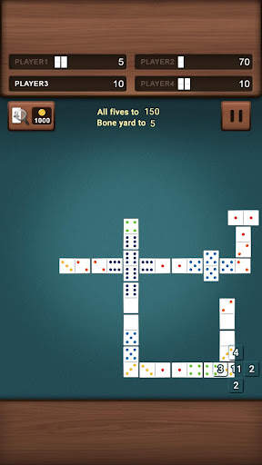Desafio de Dominós screenshot 8