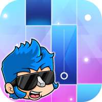 Timba Vk Piano Tiles logo