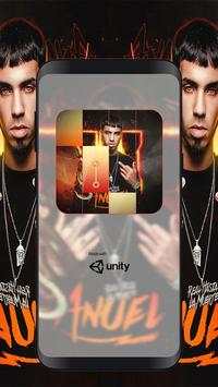 Anuel AA Piano Game screenshot 1