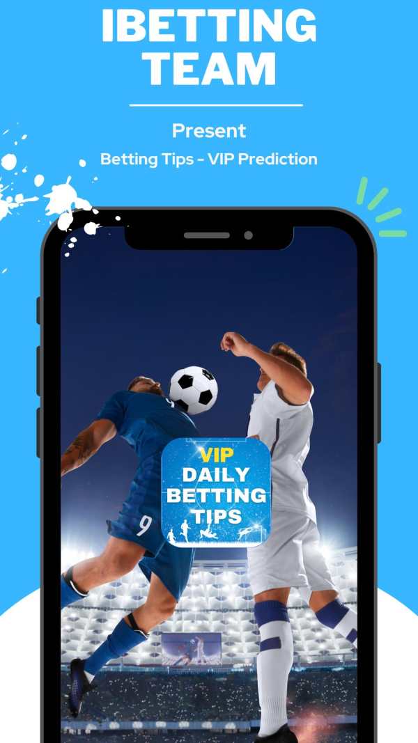BETTING TIPS - VIP Predictions screenshot 1