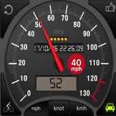 Gps Speed meter km/h