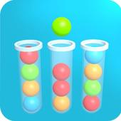 Bubble Sort 3D icon