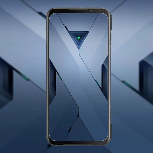 Black Shark 3 Pro Wallpaper screenshot 5
