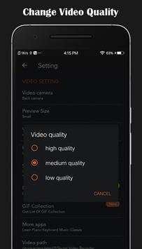 Background Video Recorder screenshot 7