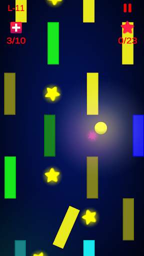 Agile Ball - Catch Up Color Ball Bounce screenshot 1