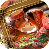Wedding Photo Frames icon