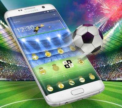 Perfect Football Star Theme screenshot 1