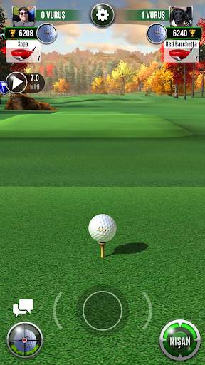 Ultimate Golf! screenshot 8