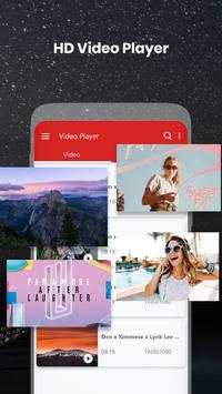 HD Video Player - Video Player All Format screenshot 2