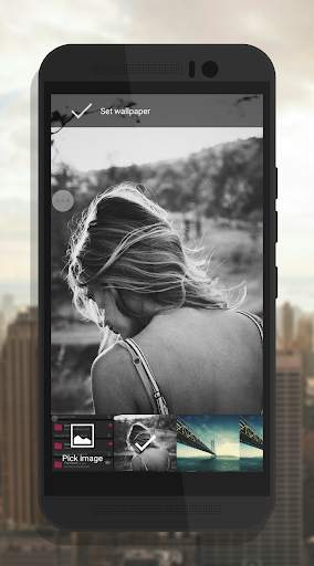 CLARO Random Wallpaper Changer screenshot 23