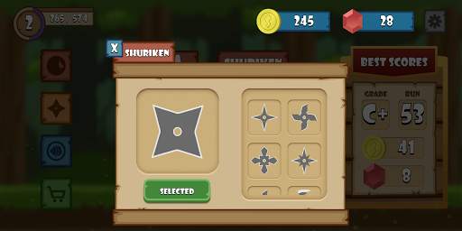 Ninja Boru screenshot 3