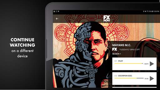 FXNOW Canada screenshot 6