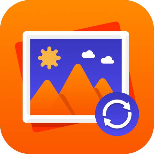 Recovery app: recover deleted photos, photo backup 1.0.2