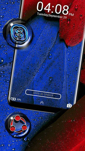 Feather Drop Theme Launcher screenshot 4