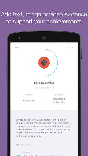 Badge Wallet скриншот 5