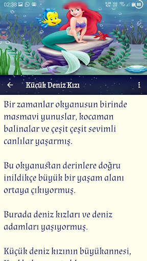 Masalcı Kız screenshot 2