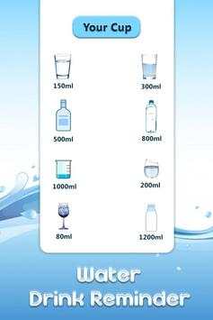 Water Drink Reminder screenshot 4