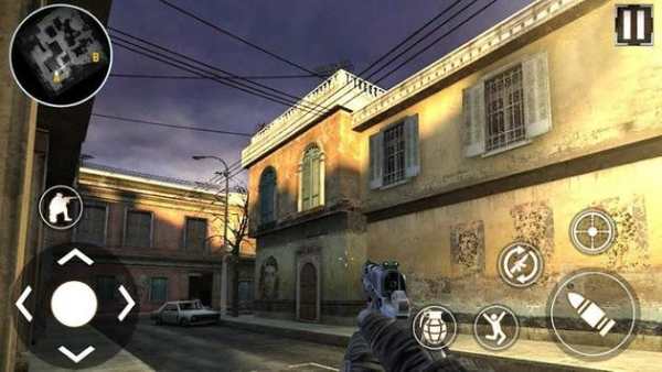 Army Commando Battleground Sniper Combat Strike screenshot 6