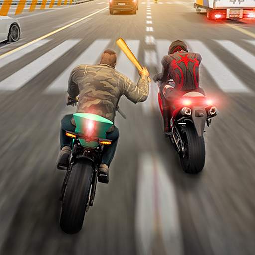 Road Rush - Street Bike Race 3.2