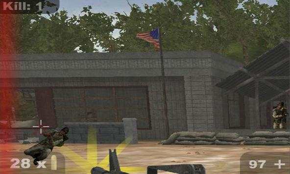 Counter-Terrorism Combat скриншот 5