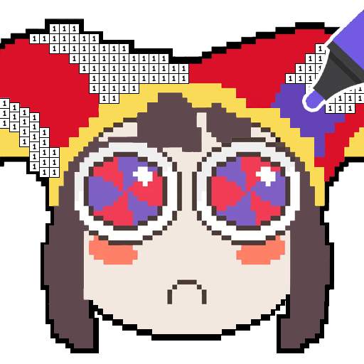 Pixel by Number - Pixel Art 1.7.7