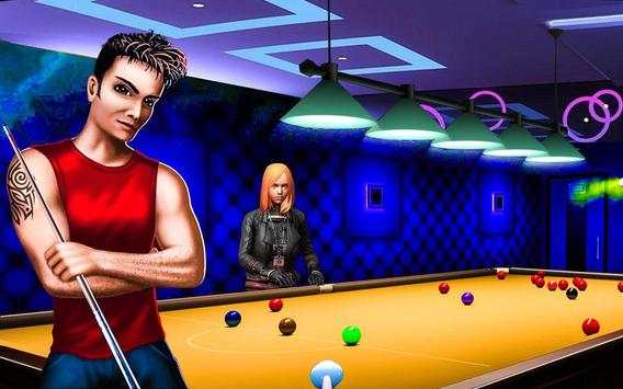 Real 8 Ball; Game Billiard: Bola Menembak 2020 screenshot 4