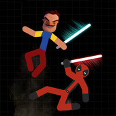 Stickman Warriors icon